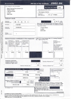 P60 for 2005-06