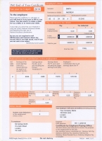 MRC P60 2018-2019 Orange Portrait